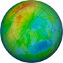 Arctic Ozone 2005-12-15